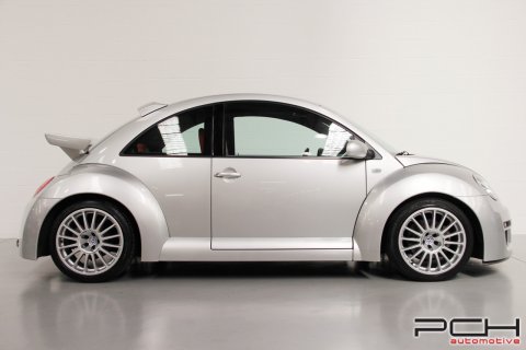 VOLKSWAGEN New Beetle RSi 3.2i V6 225cv 4Motion