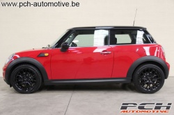 MINI Cooper D 1.6 Turbo 110cv DPF Start/Stop + GPS