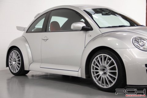VOLKSWAGEN New Beetle RSi 3.2i V6 225cv 4Motion