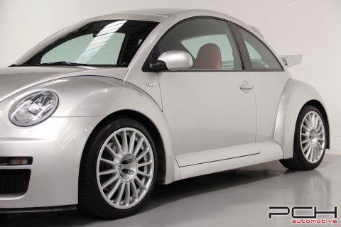 VOLKSWAGEN New Beetle RSi 3.2i V6 225cv 4Motion