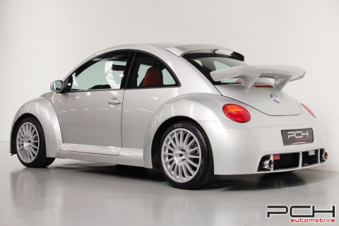 VOLKSWAGEN New Beetle RSi 3.2i V6 225cv 4Motion