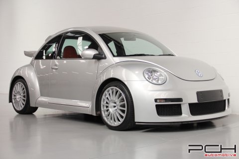 VOLKSWAGEN New Beetle RSi 3.2i V6 225cv 4Motion