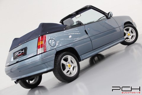 RENAULT Super 5 GTS Cabriolet by EBS