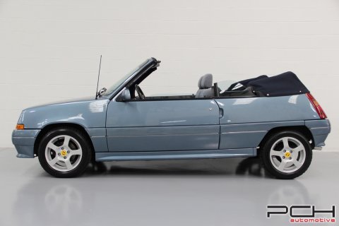 RENAULT Super 5 GTS Cabriolet by EBS