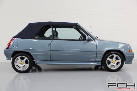RENAULT Super 5 GTS Cabriolet by EBS