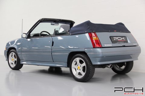 RENAULT Super 5 GTS Cabriolet by EBS