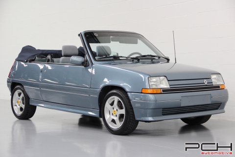 RENAULT Super 5 GTS Cabriolet by EBS