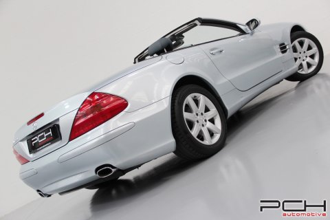 MERCEDES-BENZ SL 350 Automatique