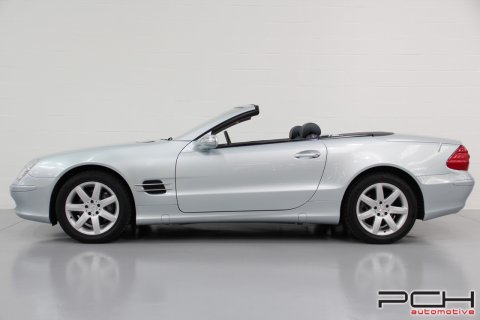 MERCEDES-BENZ SL 350 Automatique