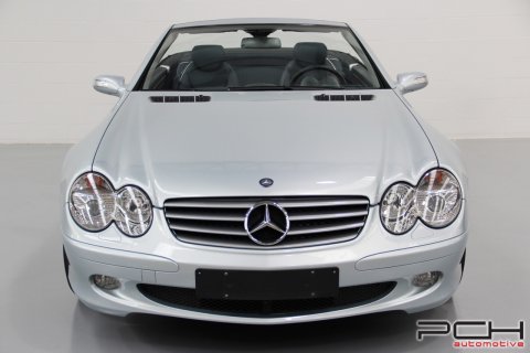 MERCEDES-BENZ SL 350 Automatique