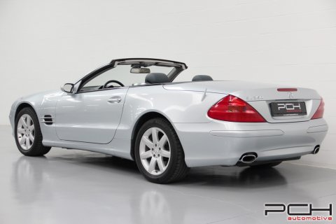 MERCEDES-BENZ SL 350 Automatique