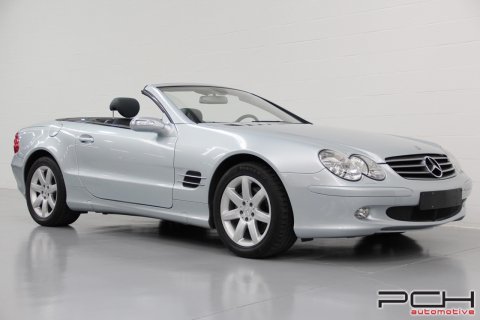 MERCEDES-BENZ SL 350 Automatique