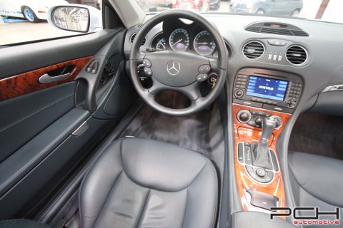 MERCEDES-BENZ SL 350 Automatique