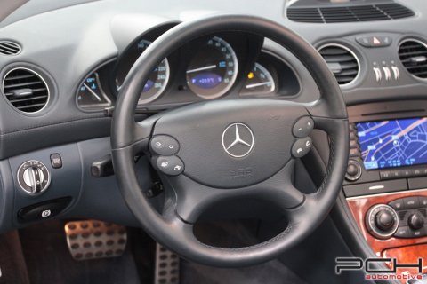 MERCEDES-BENZ SL 350 Automatique