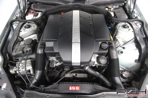MERCEDES-BENZ SL 350 Automatique