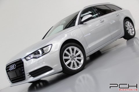 AUDI A6 Avant 2.0 TDi 136cv