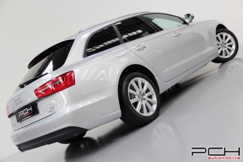 AUDI A6 Avant 2.0 TDi 136cv