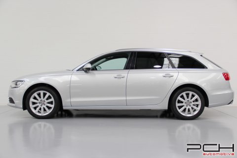 AUDI A6 Avant 2.0 TDi 136cv