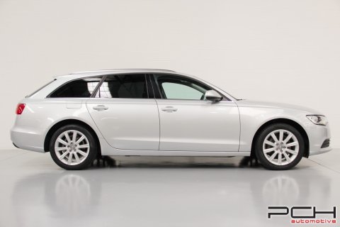 AUDI A6 Avant 2.0 TDi 136cv