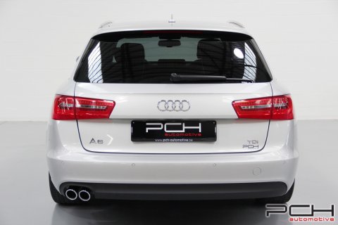 AUDI A6 Avant 2.0 TDi 136cv