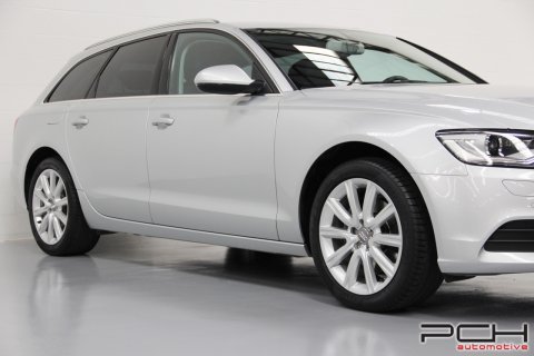 AUDI A6 Avant 2.0 TDi 136cv