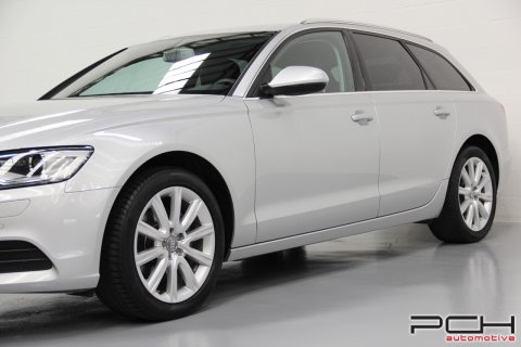 AUDI A6 Avant 2.0 TDi 136cv