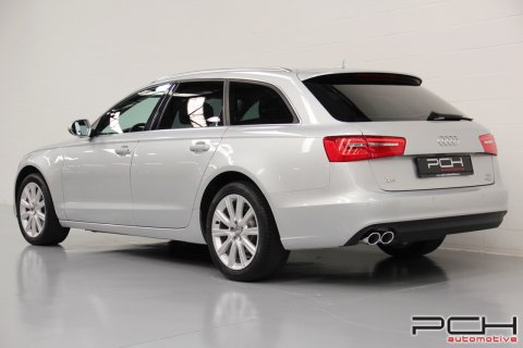 AUDI A6 Avant 2.0 TDi 136cv