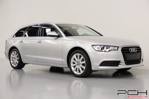 AUDI A6 Avant 2.0 TDi 136cv