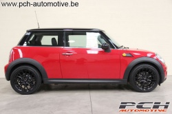 MINI Cooper D 1.6 Turbo 110cv DPF Start/Stop + GPS