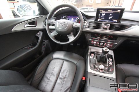 AUDI A6 Avant 2.0 TDi 136cv