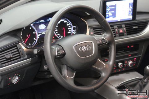 AUDI A6 Avant 2.0 TDi 136cv