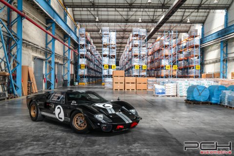 SHELBY CS GT40 MKII