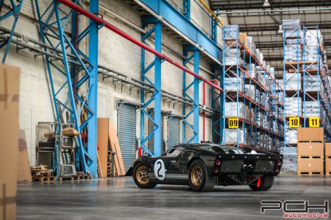 SHELBY CS GT40 MKII