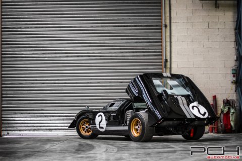 SHELBY CS GT40 MKII