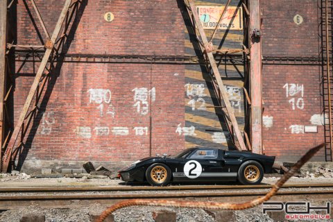 SHELBY CS GT40 MKII