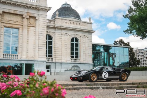 SHELBY CS GT40 MKII