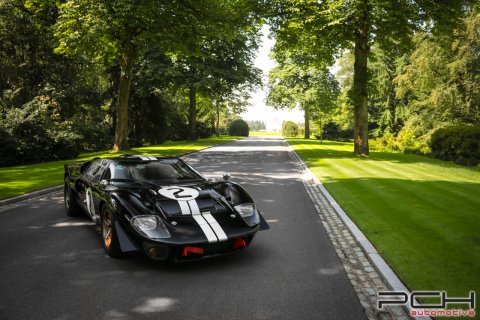 SHELBY CS GT40 MKII