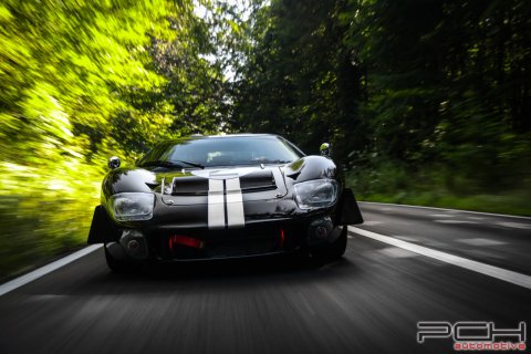 SHELBY CS GT40 MKII