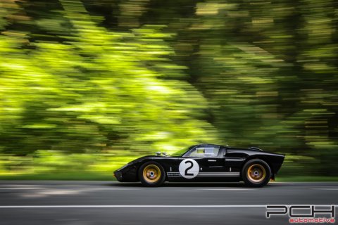 SHELBY CS GT40 MKII