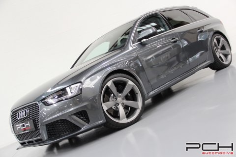 AUDI RS4 4.2 V8 FSI 450cv Quattro S-Tronic