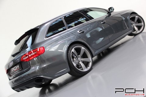 AUDI RS4 4.2 V8 FSI 450cv Quattro S-Tronic