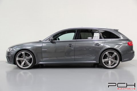 AUDI RS4 4.2 V8 FSI 450cv Quattro S-Tronic