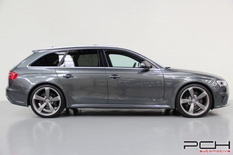 AUDI RS4 4.2 V8 FSI 450cv Quattro S-Tronic