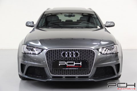 AUDI RS4 4.2 V8 FSI 450cv Quattro S-Tronic