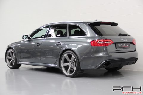 AUDI RS4 4.2 V8 FSI 450cv Quattro S-Tronic