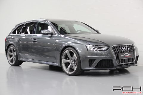 AUDI RS4 4.2 V8 FSI 450cv Quattro S-Tronic