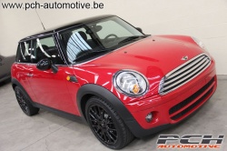 MINI Cooper D 1.6 Turbo 110cv DPF Start/Stop + GPS