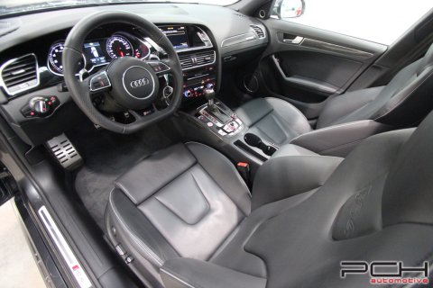 AUDI RS4 4.2 V8 FSI 450cv Quattro S-Tronic