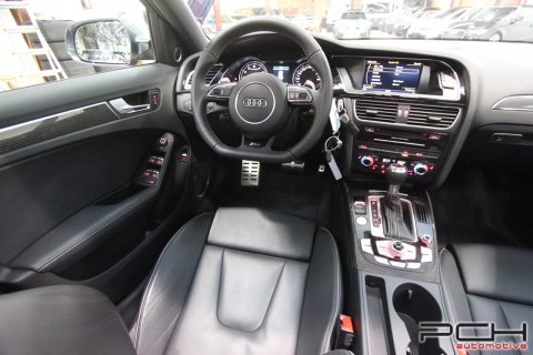 AUDI RS4 4.2 V8 FSI 450cv Quattro S-Tronic