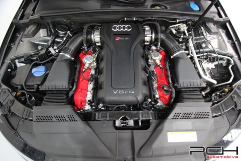 AUDI RS4 4.2 V8 FSI 450cv Quattro S-Tronic